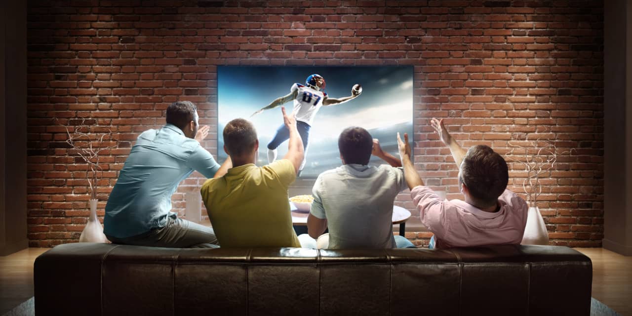 The best TVs for Super Bowl 2022