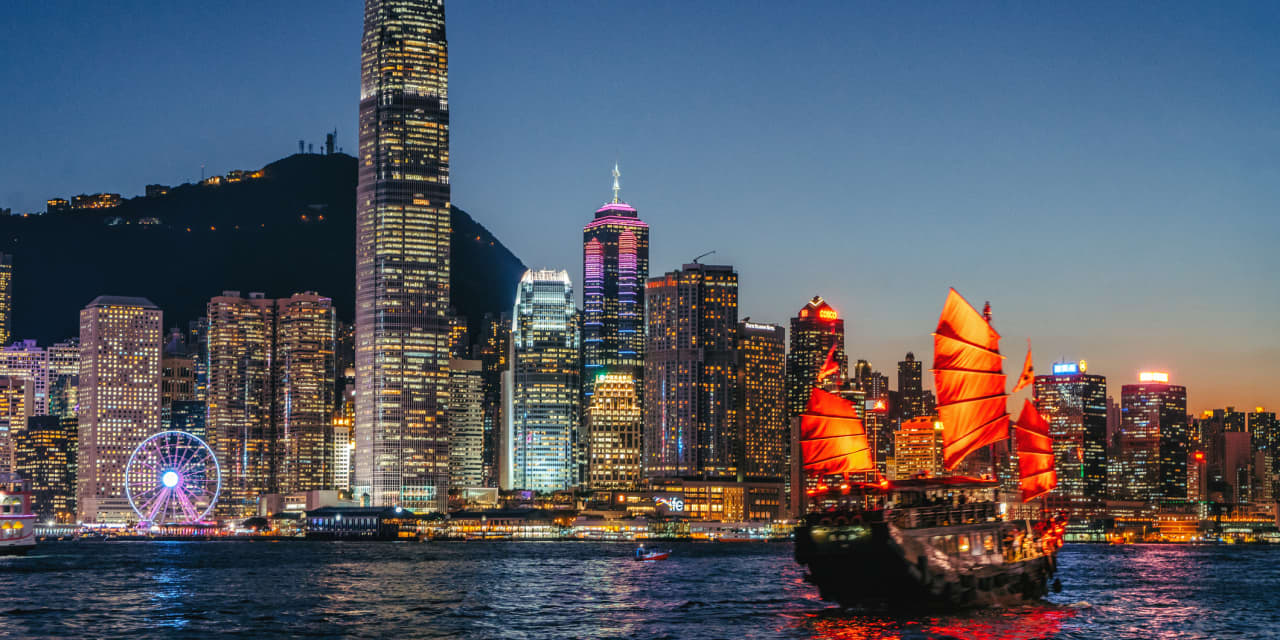 Asian markets rise, shrugging off tech-led selloff on Wall Street - MarketWatch