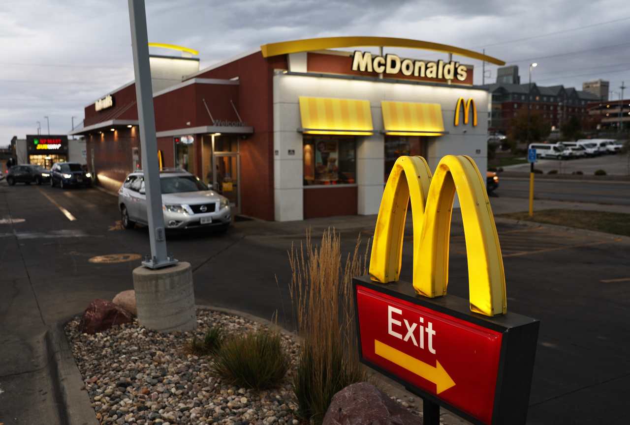 McDonald’s says value meals are bringing back customers, as results lift stock