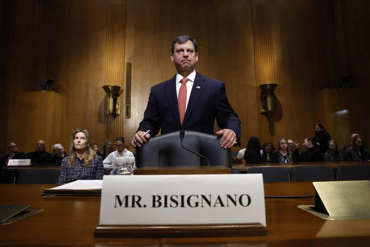Trump’s pick for Social Security commissioner confirmed in a tight vote amid growing backlash