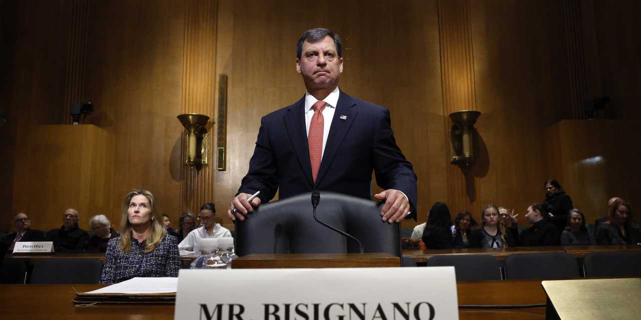 Senate Confirms Frank Bisignano as Social Security Commissioner