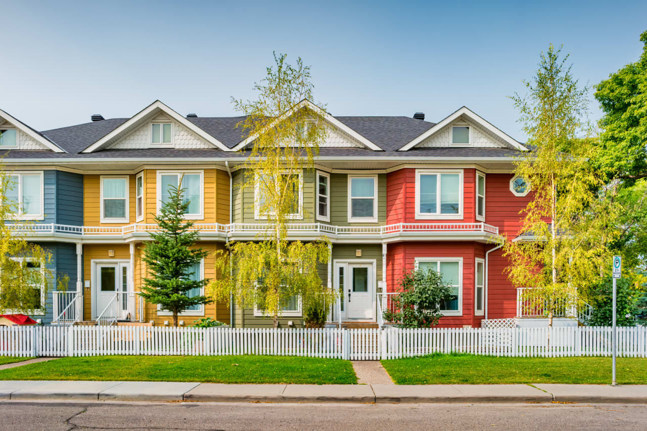 Two-thirds of Americans say buying a home is overrated as a financial goal. 'You don't need to own a home to be wealthy someday.'