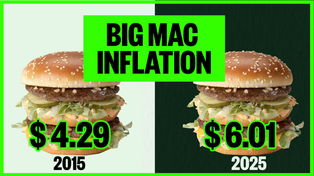 Why are fast food prices rising faster than inflation? - MarketWatch