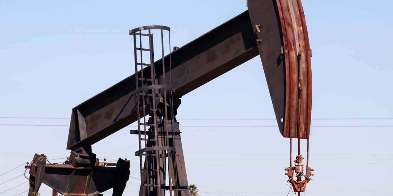 #Futures Movers: Oil prices end higher as traders weigh potential EU ban on Russian oil