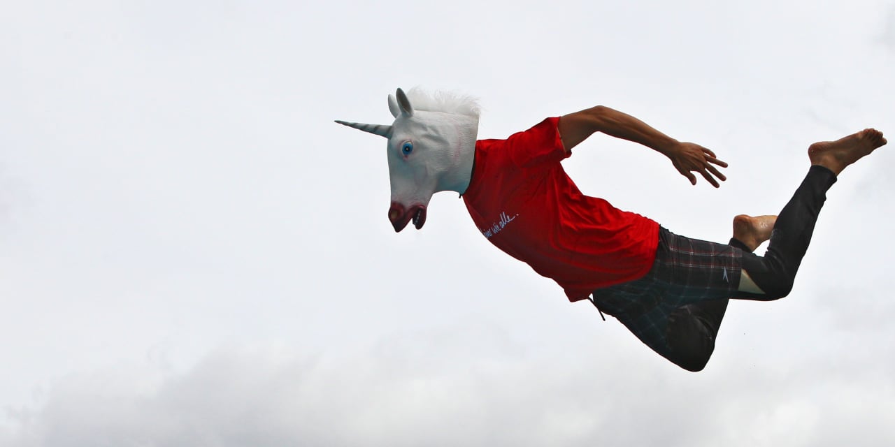 Opinion: Once richly valued, ‘unicorn’ startups are being gored and investors and funders have stopped believing