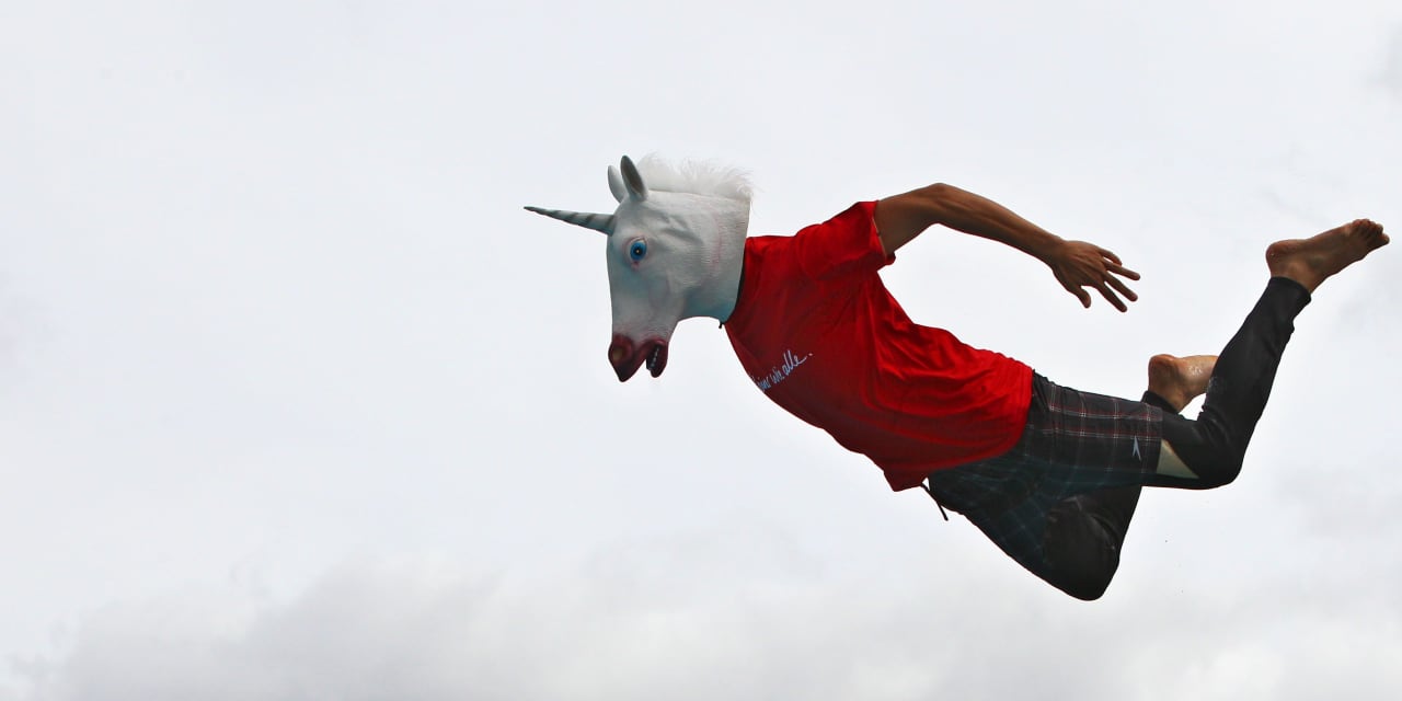 Opinion: Once richly valued, ‘unicorn’ startups are being gored and investors and funders have stopped believing