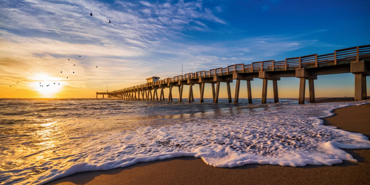 5 cool beach towns where you can still buy a house under 400K