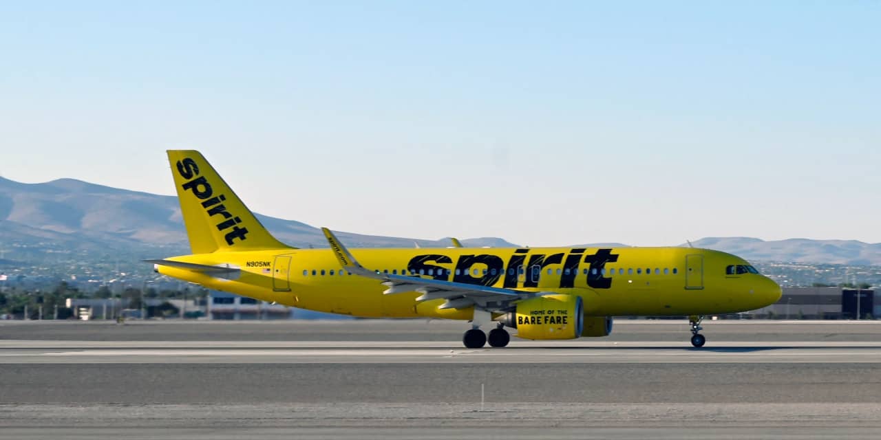 Spirit Airlines meldet erneut Insolvenz an und äußert sich zu ihren Flügen ...