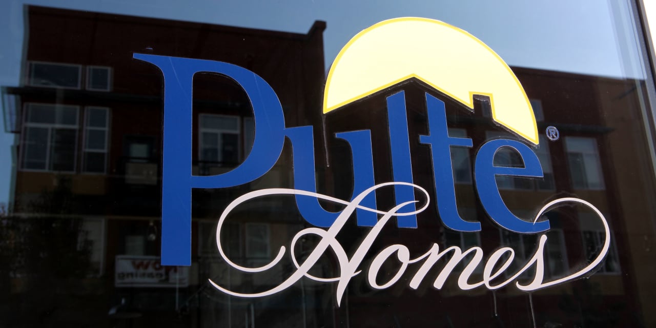 Homebuilder ETF on track to hit 5-month high despite bleak outlook for housing. Here’s why.