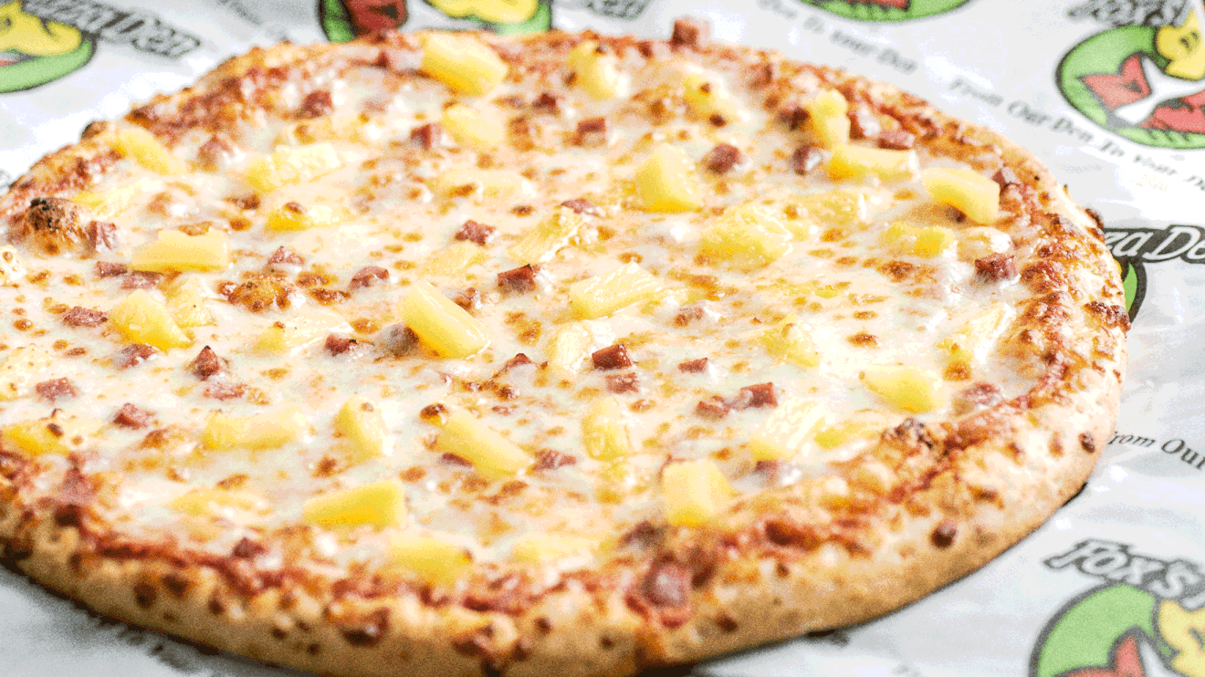 On National Pineapple Day, MOD Pizza and Dole Packaged Foods Team Up to  Determine the Future of Pineapple Pizza