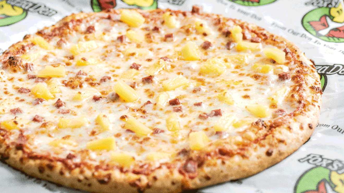 #The Margin: Who needs pepperoni? Pineapple is becoming the trendy pizza topping