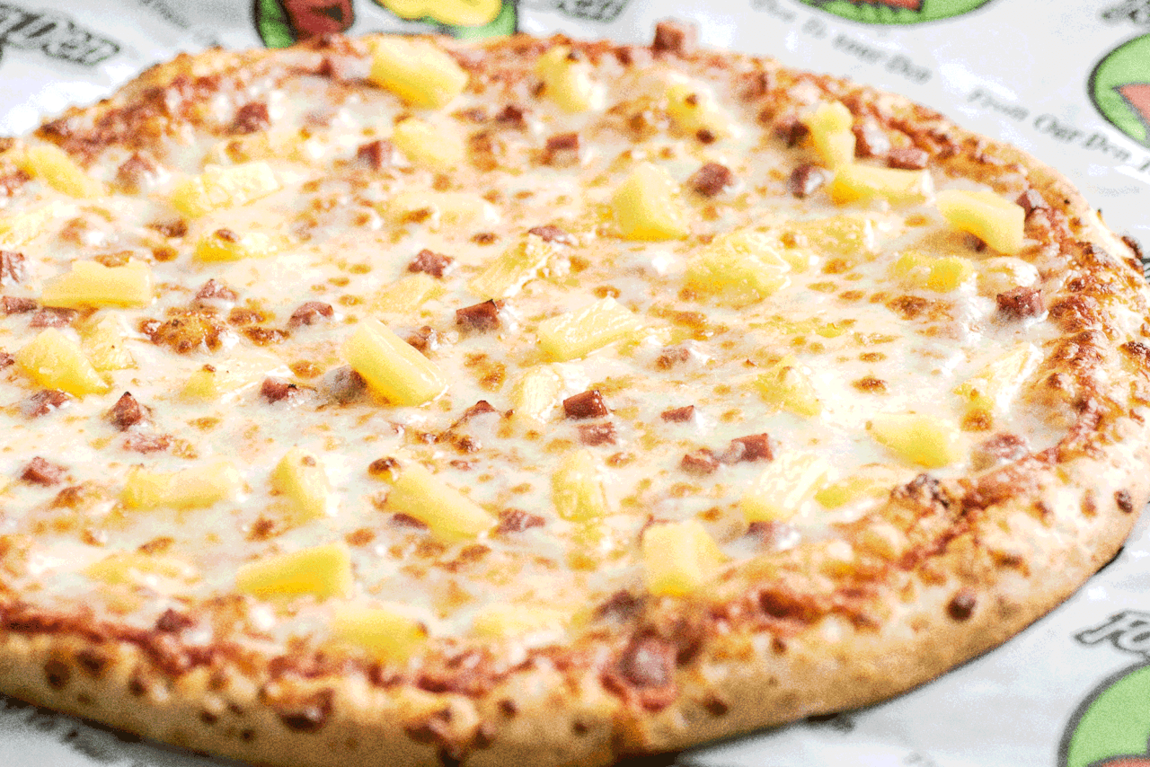 Pineapple Pizza Topping These Are The Most Hated Pizza Toppings