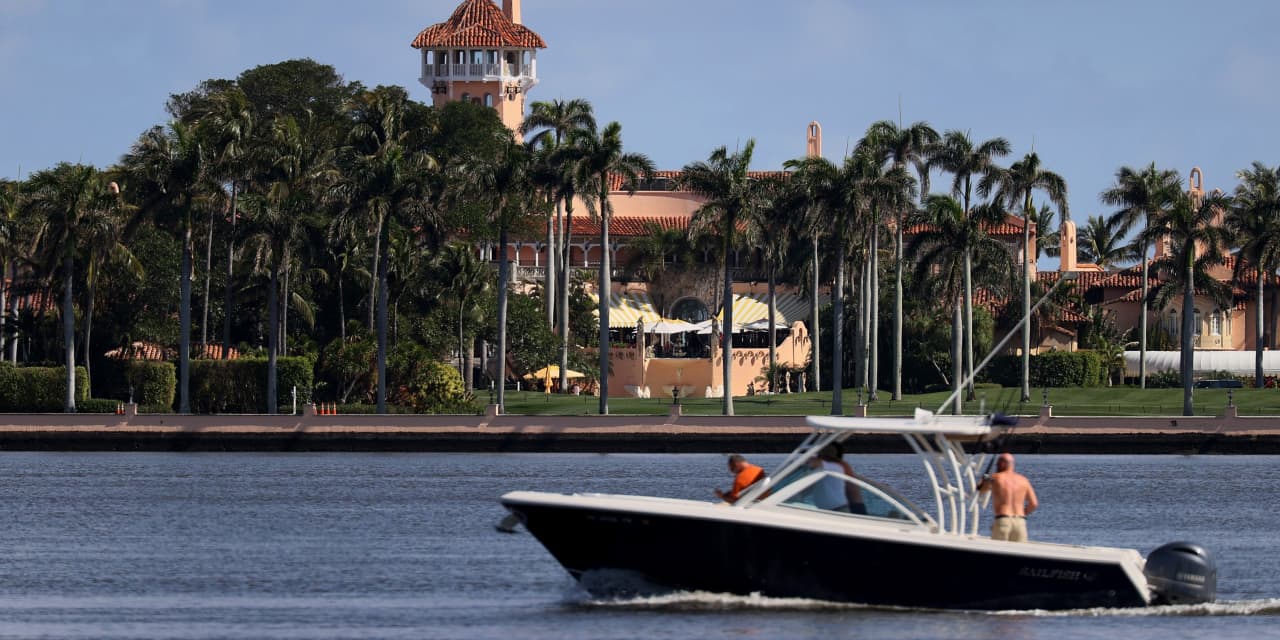 #: Top-secret documents, info ‘re: the President of France’ and a Roger Stone clemency grant: What the FBI took from Trump’s Mar-a-Lago