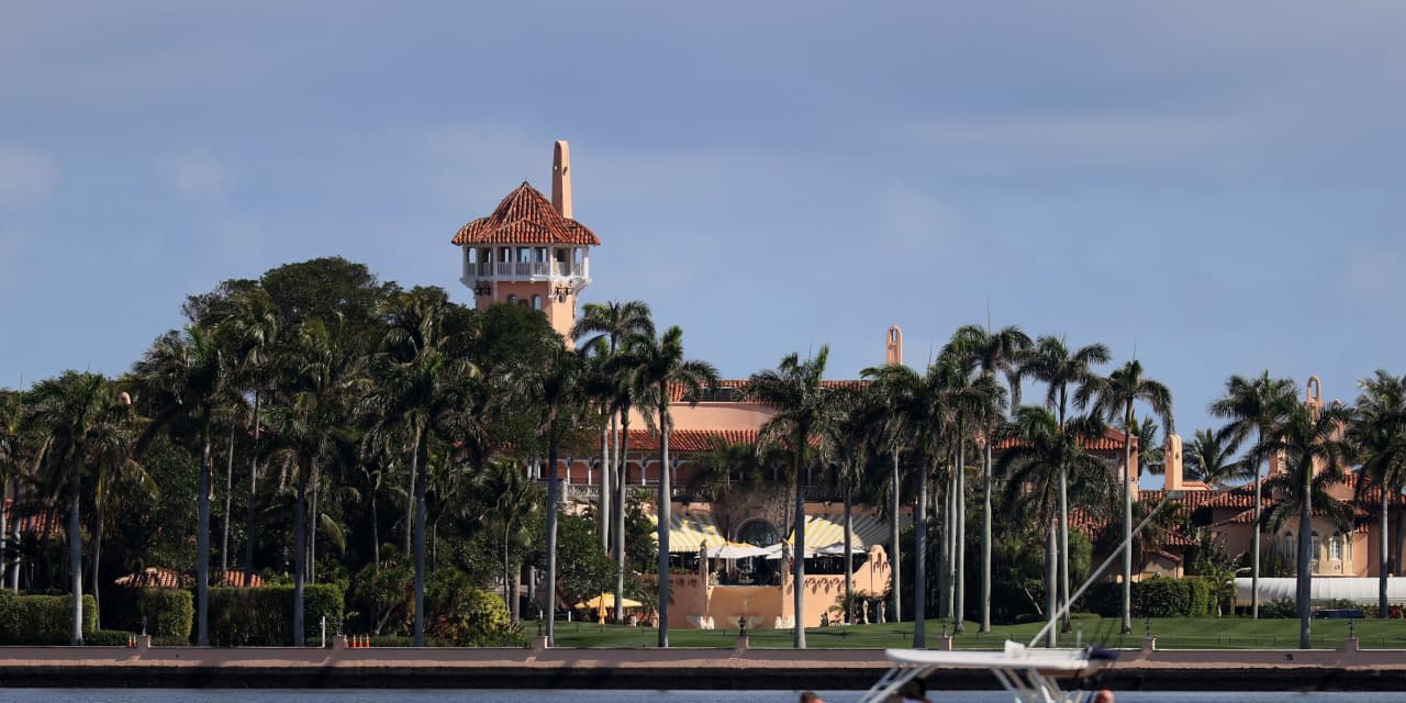 #: Top-secret documents, info ‘re: the President of France’ and a Roger Stone clemency grant: What the FBI took from Trump’s Mar-a-Lago