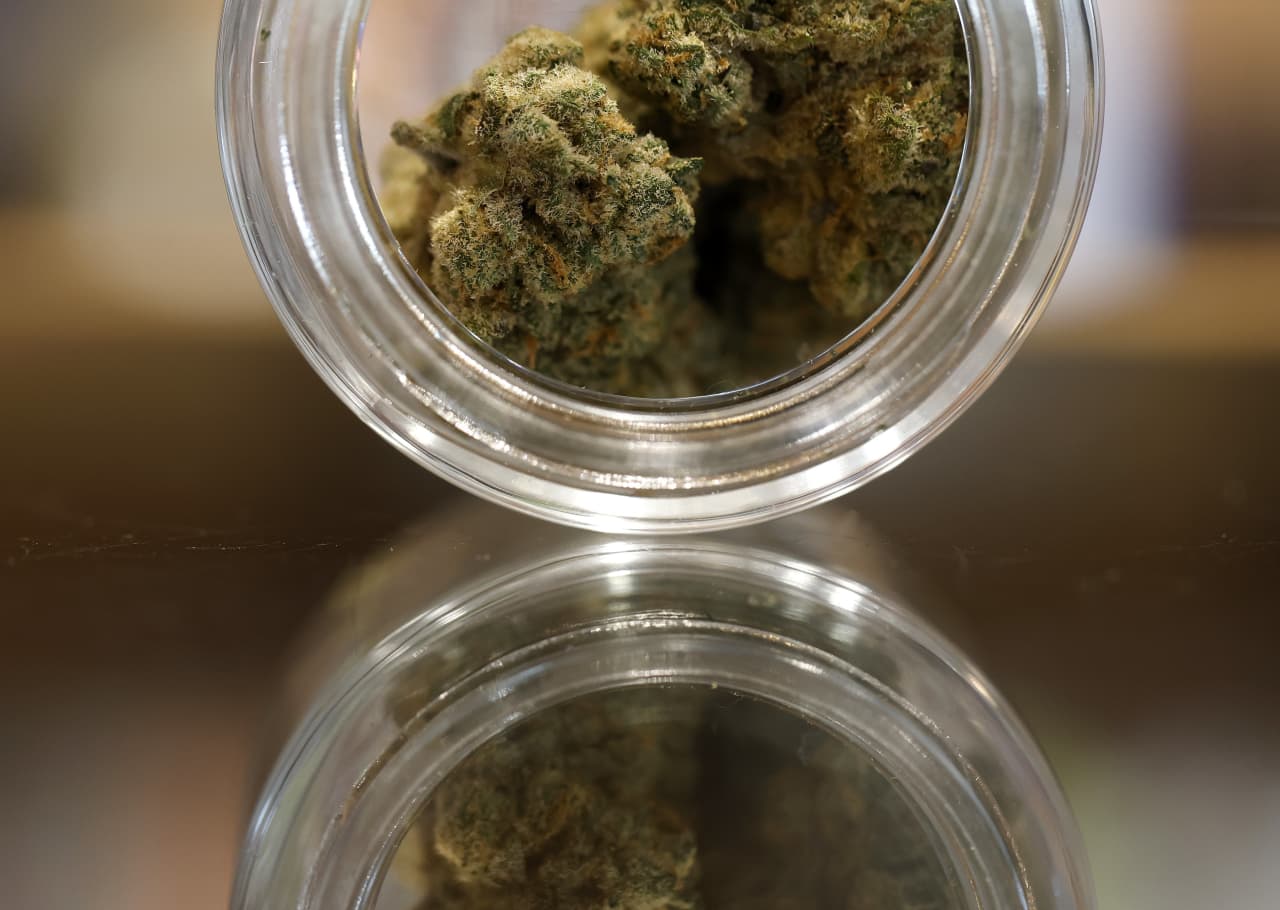 The cannabis rescheduling is causing celebration — and confusion — as marijuana stocks sell off