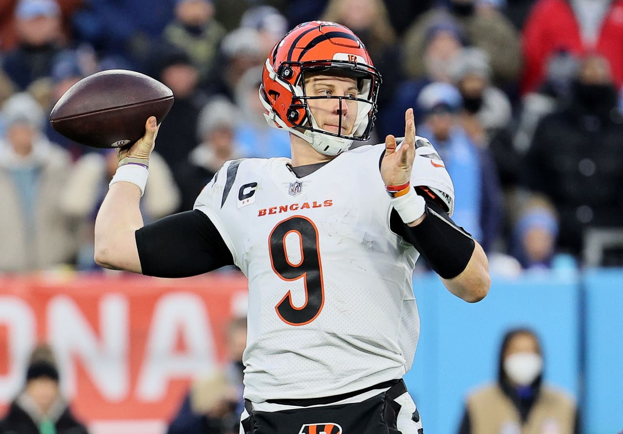 Bengals QB Joe Burrow Becomes NFL's Highest-paid Player With $275 ...