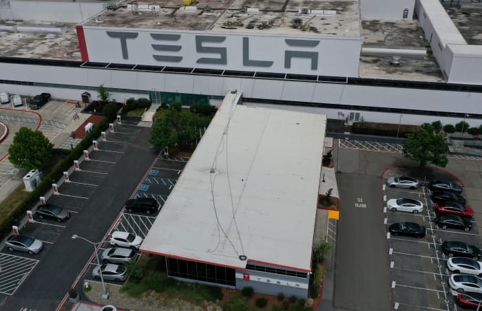 California Sues Tesla Over Allegations Of Discrimination And Harassment