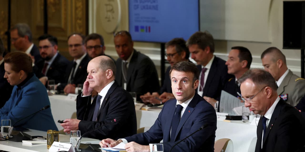 NATO chief says no plans for troops in Ukraine - Vimarsana News
