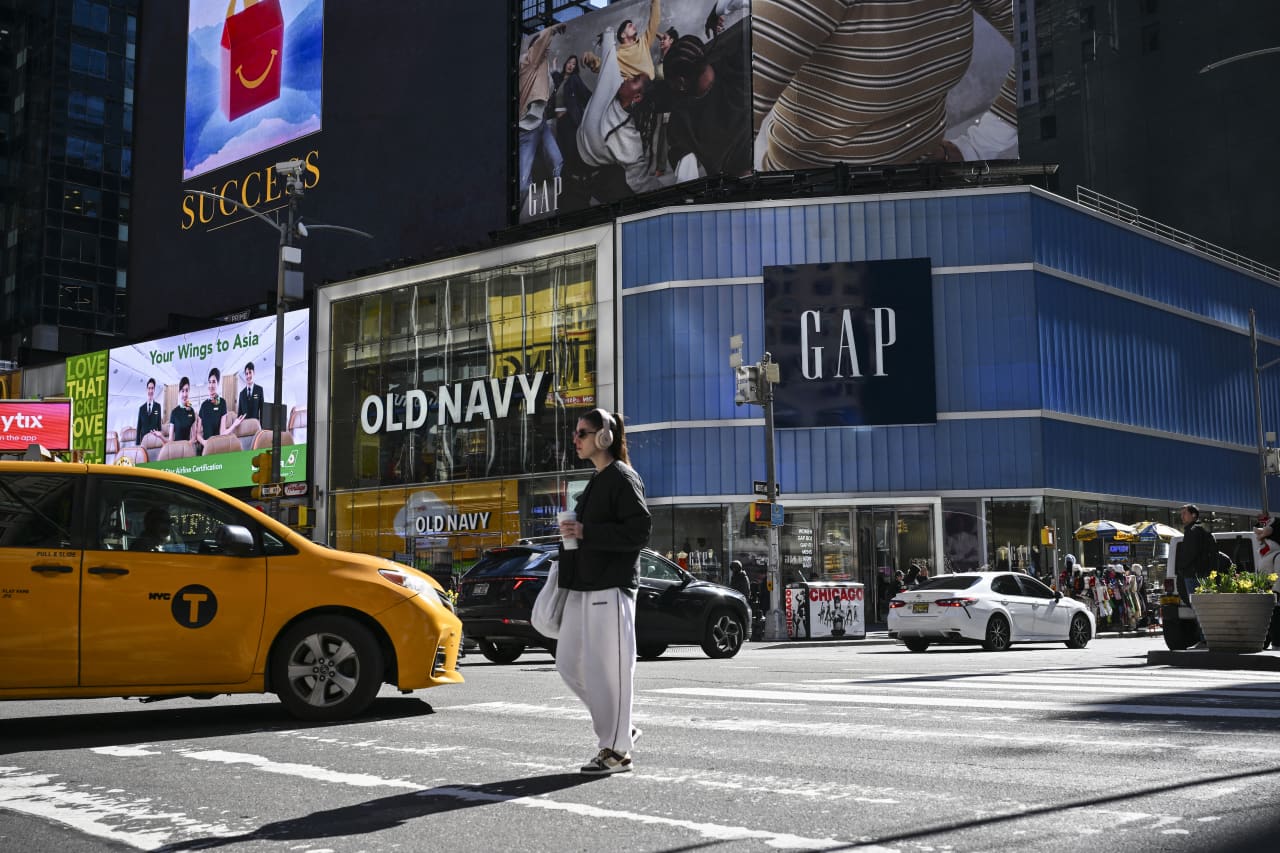 This Gap brand continues to be an underperformer, and it is dragging the retailer’s stock