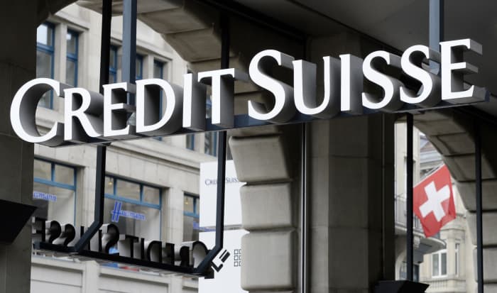 Credit Suisse: What's going on, and why its stock is falling