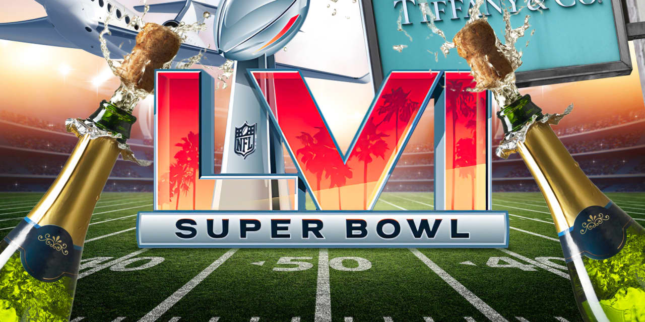 #Big Spender: The Super Bowl experience for 1 percenters, priced at $100k (hotel not included)