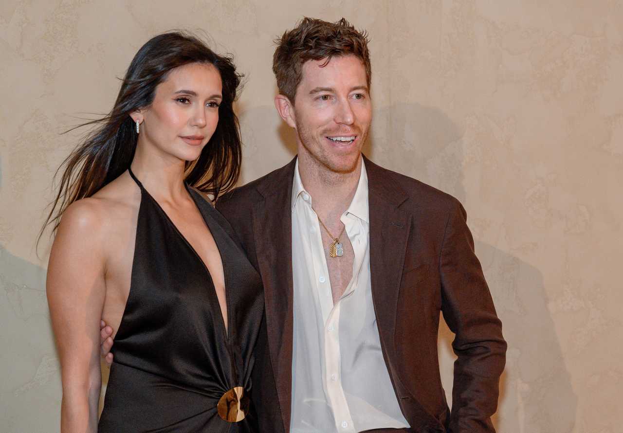 Snowboarding champ Shaun White splits with actress Nina Dobrev 2 years after buying $4.3 million L.A. home
