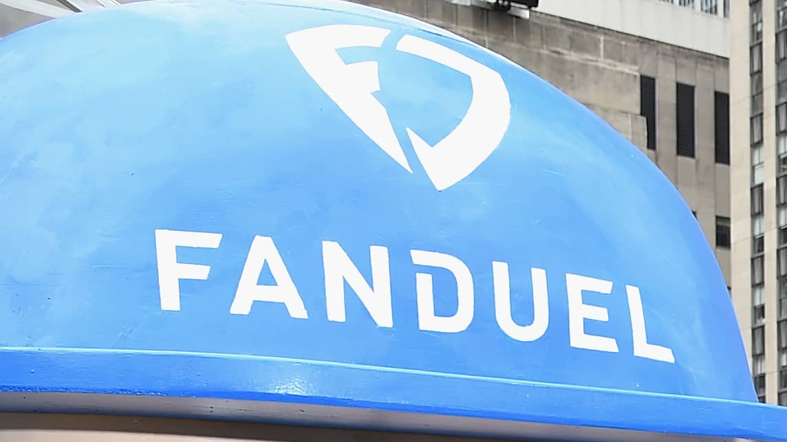 #: FanDuel executive says Sunday’s Super Bowl will be the ‘biggest sports betting event in the country’s history’