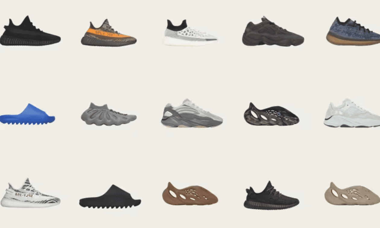 Free yeezy raffle on sale