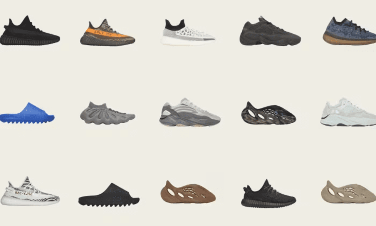 How much do the yeezys cost best sale