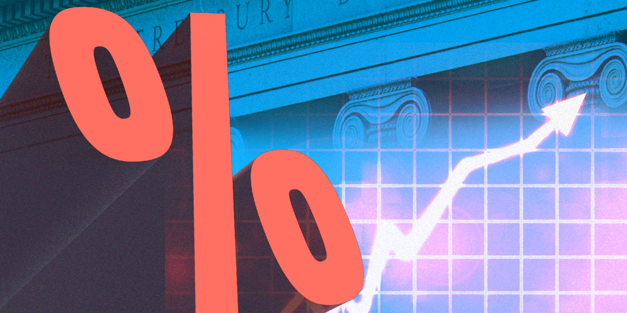 Think interest rates are high now? These charts offers a different perspective.