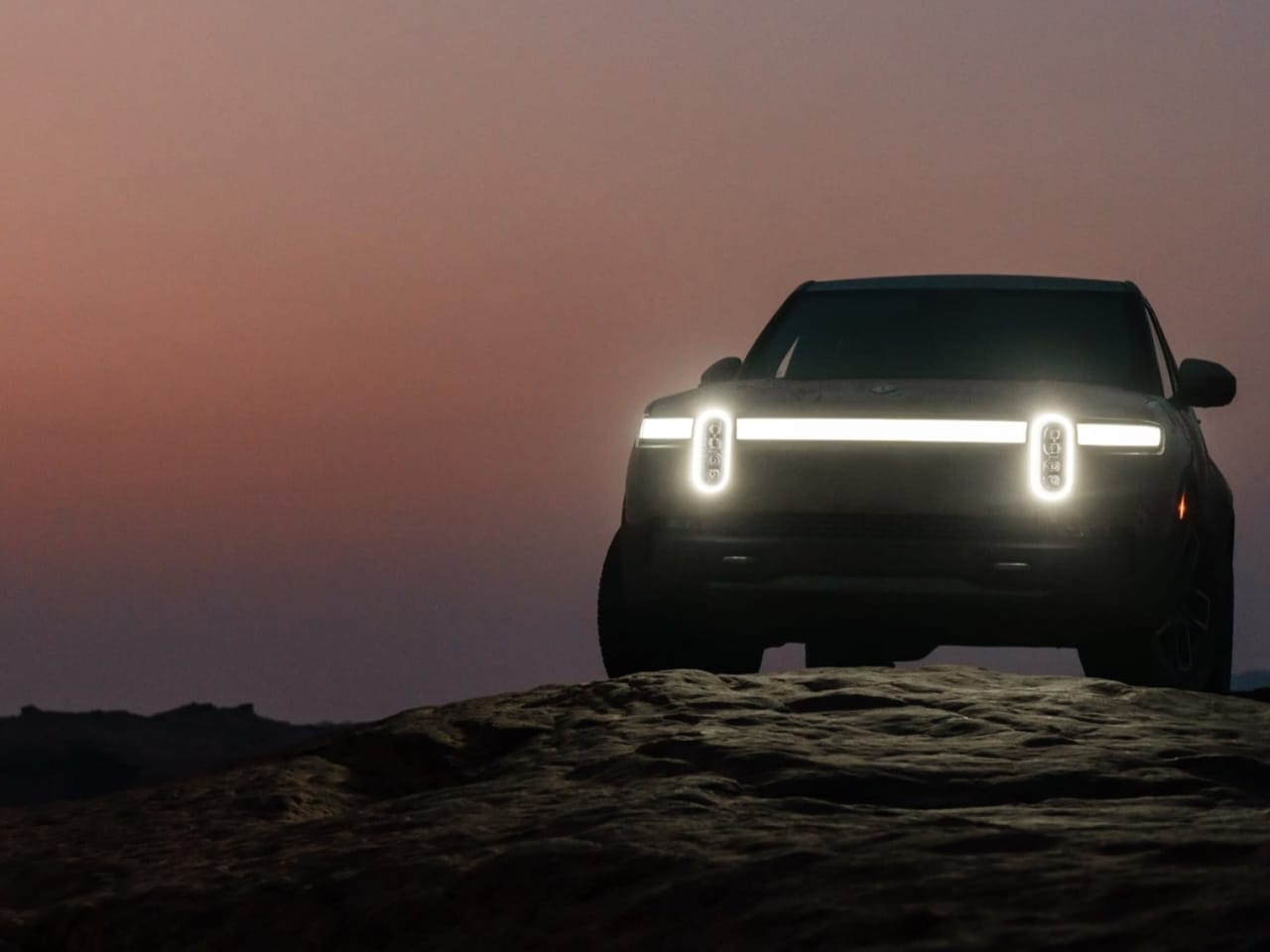 Late to the Game? Consider a Rivian R1T Adventure Truck for Your Next Vehicle