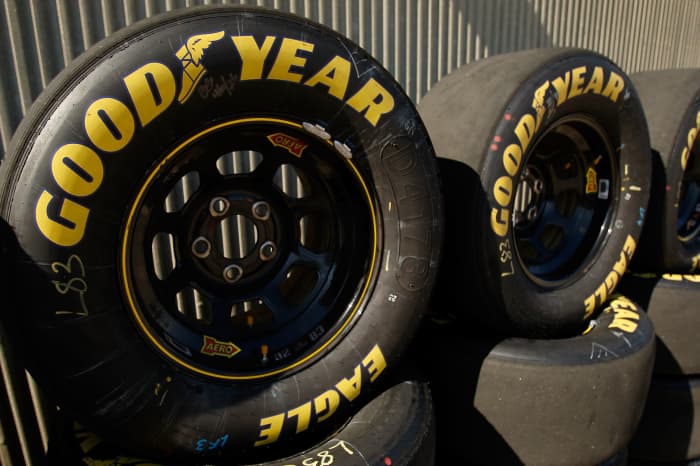 Goodyear Tire's stock suffers worst day since Black Monday after