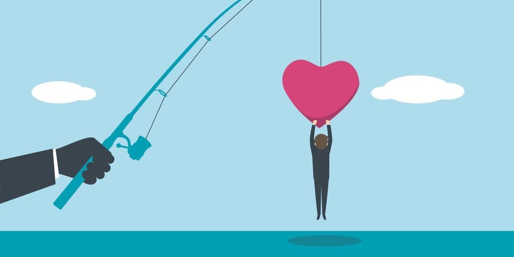 Las estafas románticas se disparan un 80 % en 2021, con 0 millones robados: un gran aumento en el número de personas de 18 a 29 años que envían dinero a personas que conocieron en línea