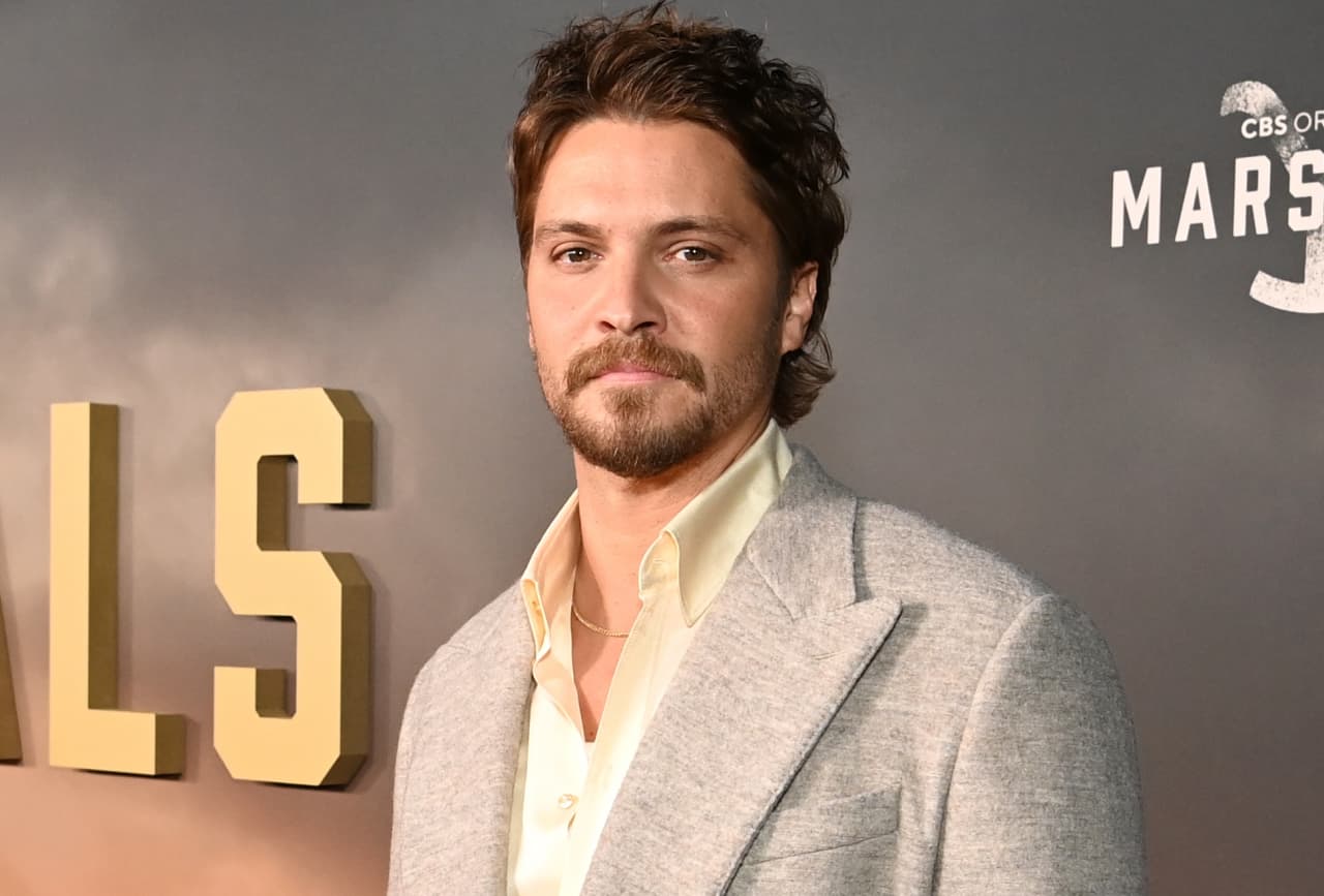 ‘Yellowstone’ star Luke Grimes says he gets the cold shoulder in Montana
