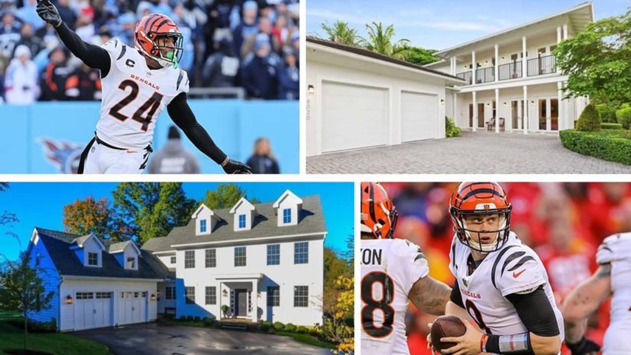 Joe Burrow's House: Where Does the No. 1 NFL Pick Call Home