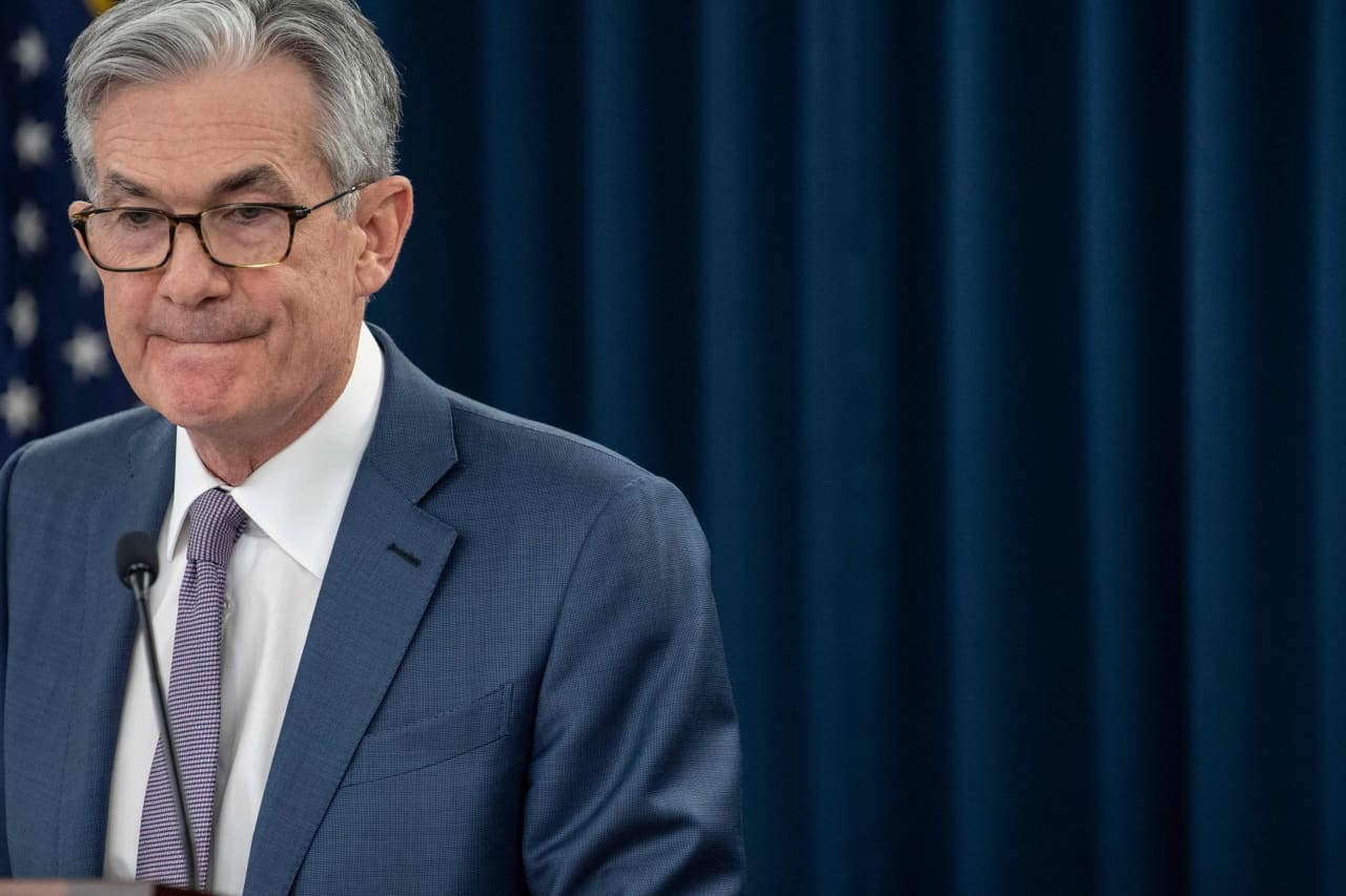 Another jumbo Fed rate hike is expected — and then life gets difficult for  Powell - MarketWatch