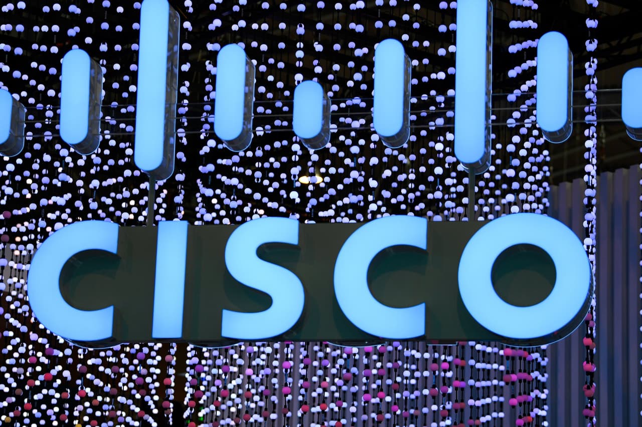 Cisco Made Takeover Offer Worth Over $20 Billion For Splunk - MarketWatch