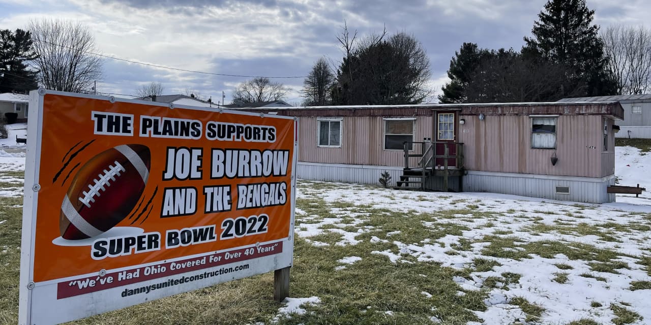 Joe Burrow house: All about Bengals QB's luxurious Ohio mansion