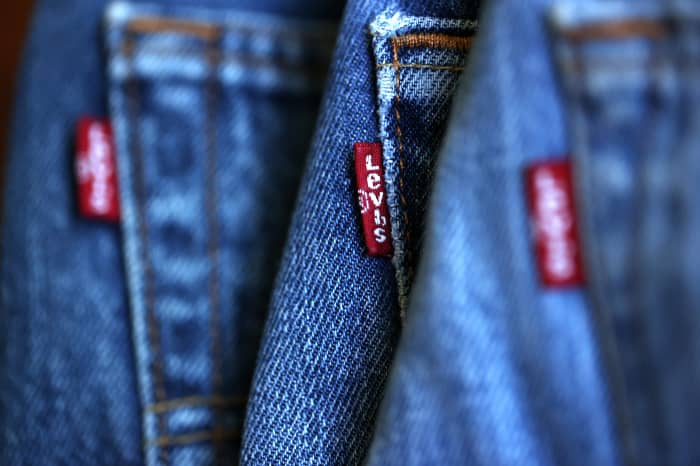 Levis annual store report