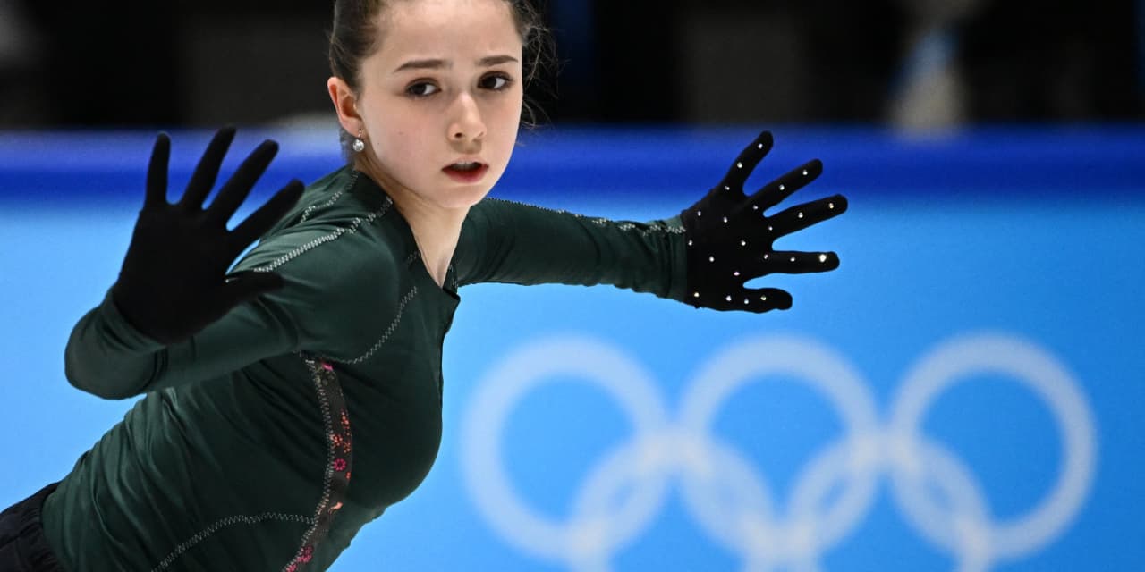 Who is Kamila Valieva, the Russian figure skater on thin ice at the Beijing Winter Olympics after testing positive for a banned heart drug?