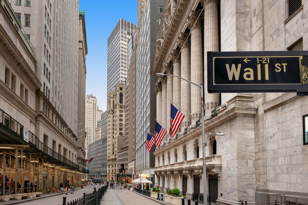 Good news for stock-market bulls: Corporate earnings growth is no longer being driven just by tech