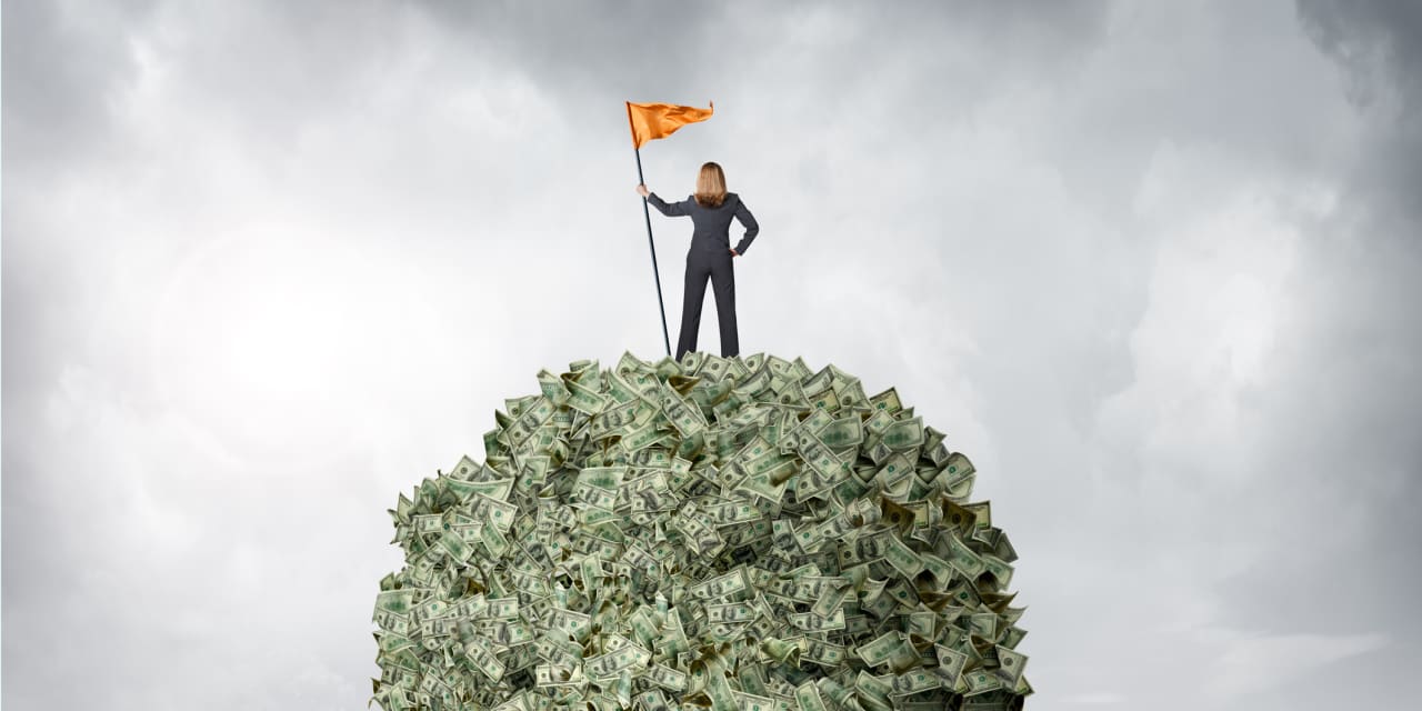 Scared to spend your retirement money? Here’s one way to get over the fear of running out.