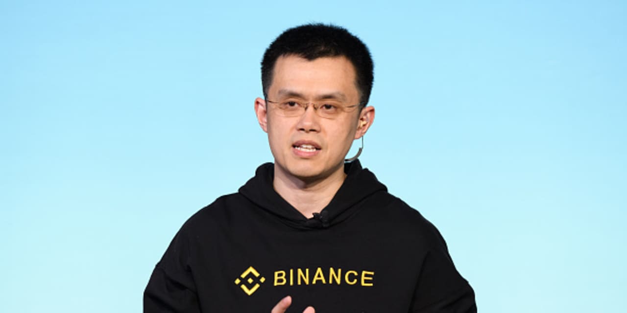 #Key Words: ‘It’s not our decision to make to freeze user accounts,’ says Binance CEO, rejecting calls to ban Russian accounts
