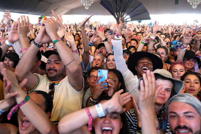 Coachella, Stagecoach music festivals to drop all COVID precautions -  MarketWatch