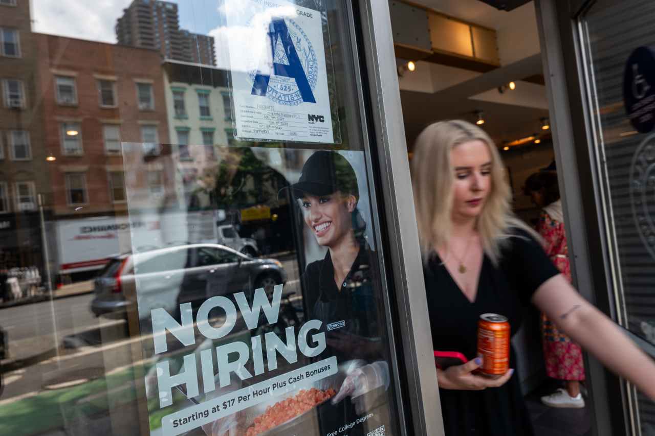 The vital signs for the U.S. jobs market were already flickering before the employment report was delayed. Just how bad is it?