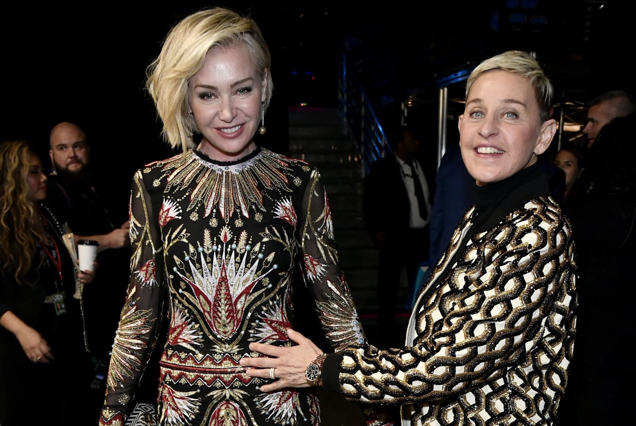 Ellen DeGeneres jumps back into U.S. real estate, buying a $27.4 SoCal mansion