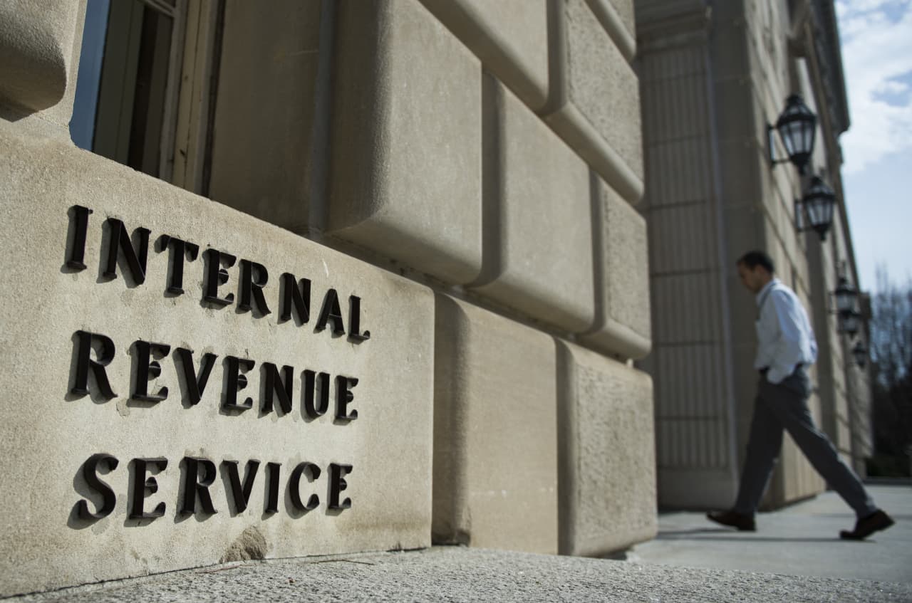 Will you be audited by Trump’s IRS? New data says there’s one group that can breathe a lot easier.