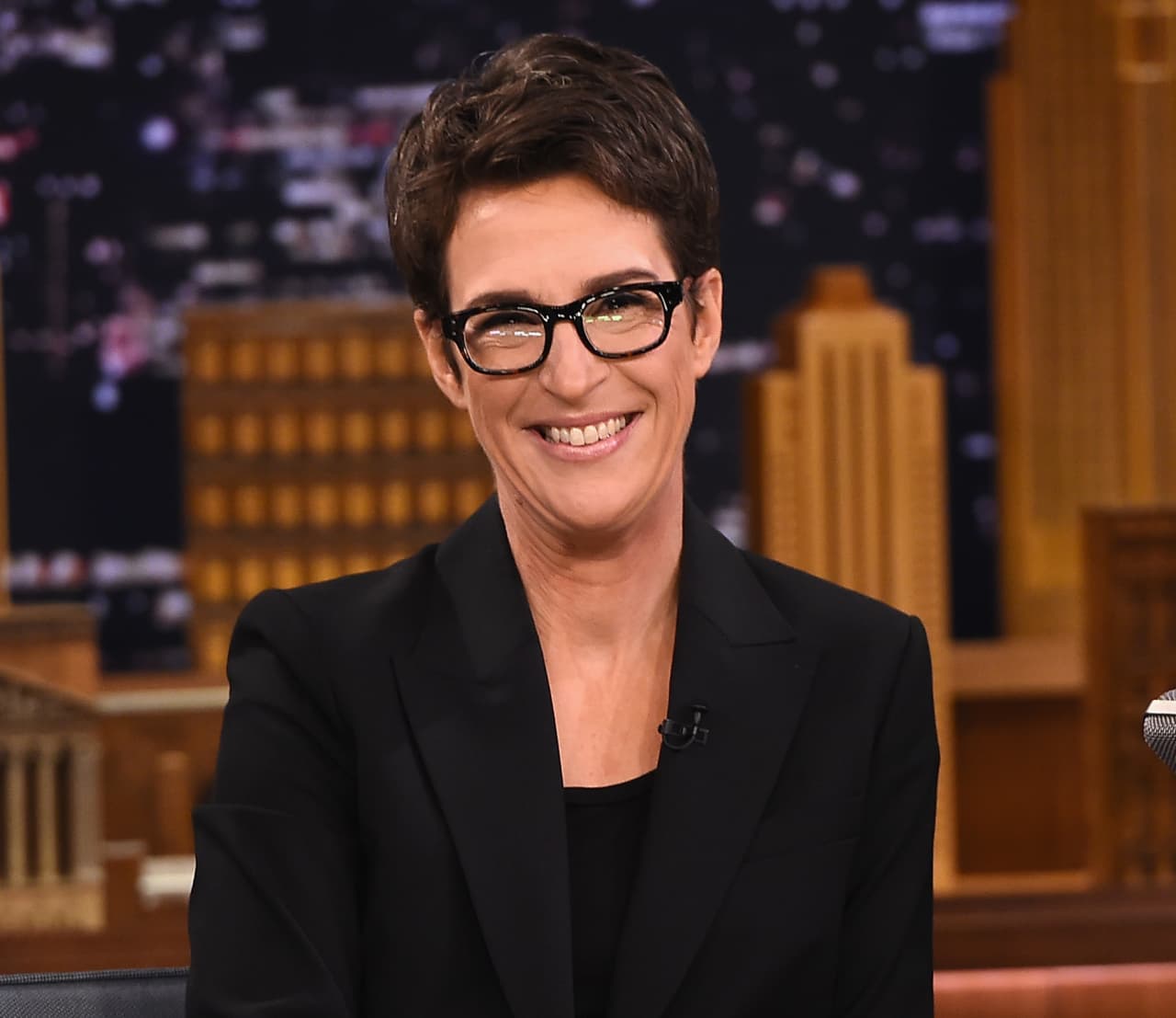 At MSNBC, ratings have dropped almost 30% for Rachel Maddow's replacements  - MarketWatch