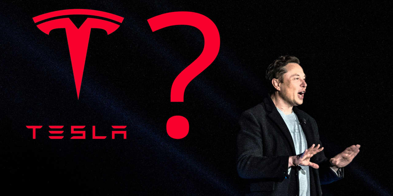 #: Elon Musk’s $5.7 billion secret — why we may never find out who benefited from his Tesla stock donation