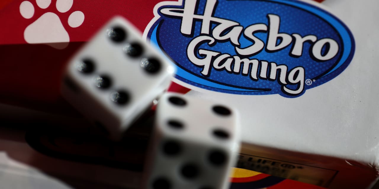Activist investor seeks changes at Hasbro, including spinning off D&D